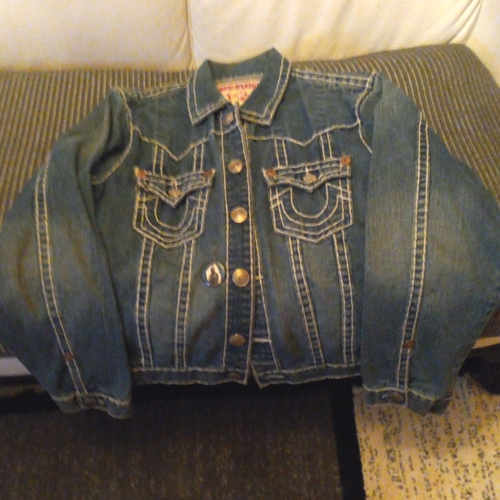 Jean suit